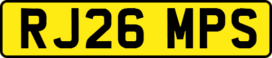 RJ26MPS