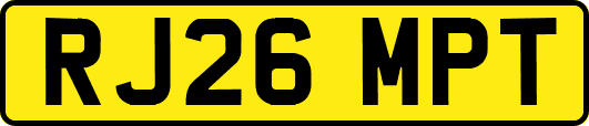 RJ26MPT