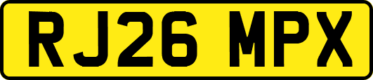 RJ26MPX