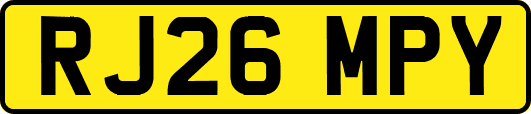 RJ26MPY