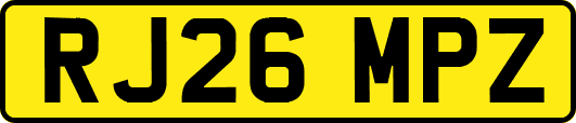 RJ26MPZ