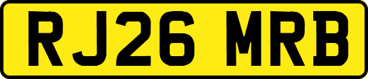 RJ26MRB