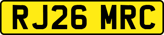 RJ26MRC