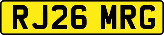 RJ26MRG