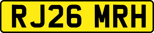 RJ26MRH