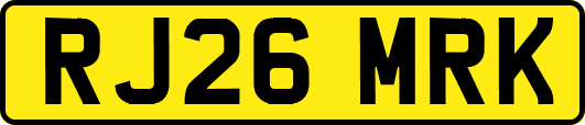 RJ26MRK