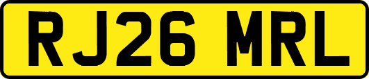 RJ26MRL