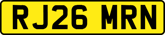 RJ26MRN