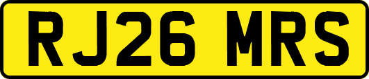 RJ26MRS