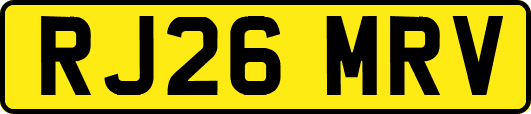 RJ26MRV