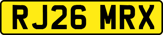 RJ26MRX