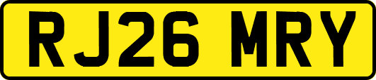 RJ26MRY