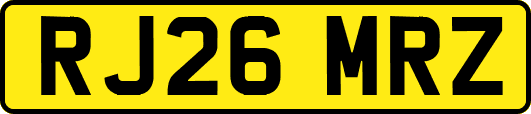 RJ26MRZ