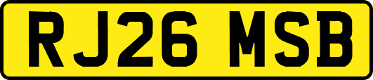 RJ26MSB