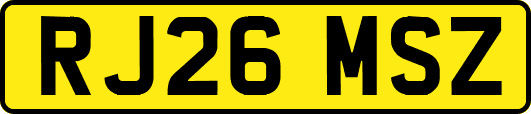 RJ26MSZ