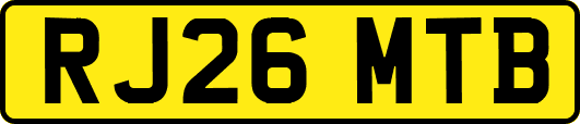 RJ26MTB