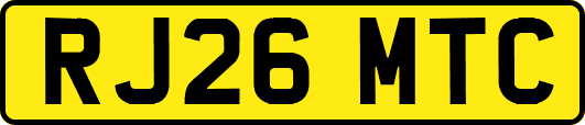RJ26MTC
