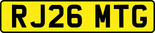 RJ26MTG