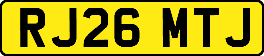 RJ26MTJ
