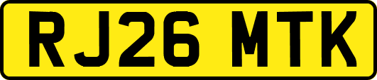RJ26MTK