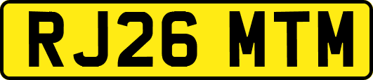 RJ26MTM