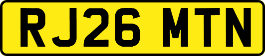 RJ26MTN