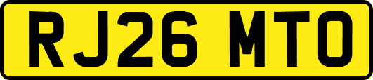RJ26MTO