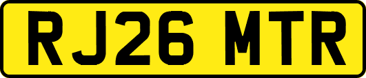 RJ26MTR