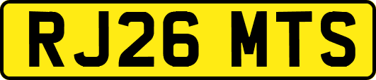 RJ26MTS