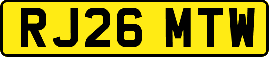 RJ26MTW