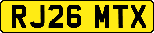 RJ26MTX