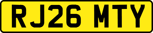RJ26MTY