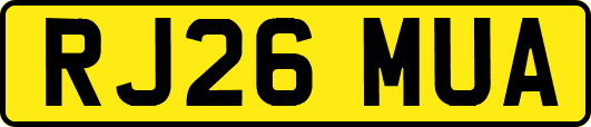 RJ26MUA