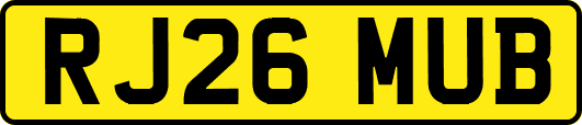 RJ26MUB