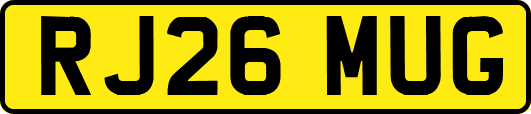 RJ26MUG