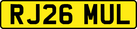RJ26MUL