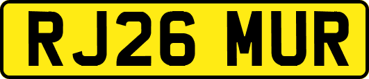 RJ26MUR
