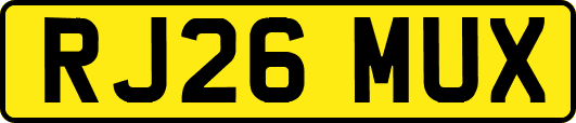RJ26MUX