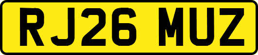 RJ26MUZ