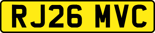RJ26MVC