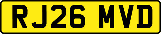 RJ26MVD