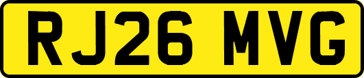RJ26MVG