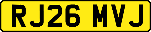 RJ26MVJ