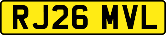 RJ26MVL
