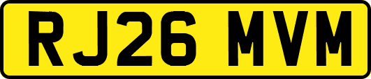 RJ26MVM