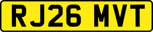 RJ26MVT