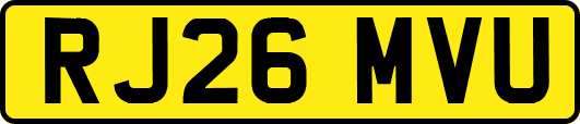 RJ26MVU