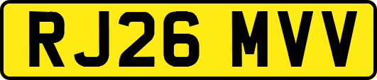 RJ26MVV