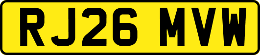 RJ26MVW