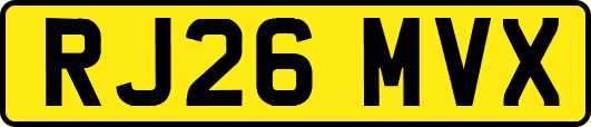 RJ26MVX